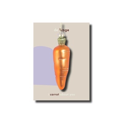 I carrot about you