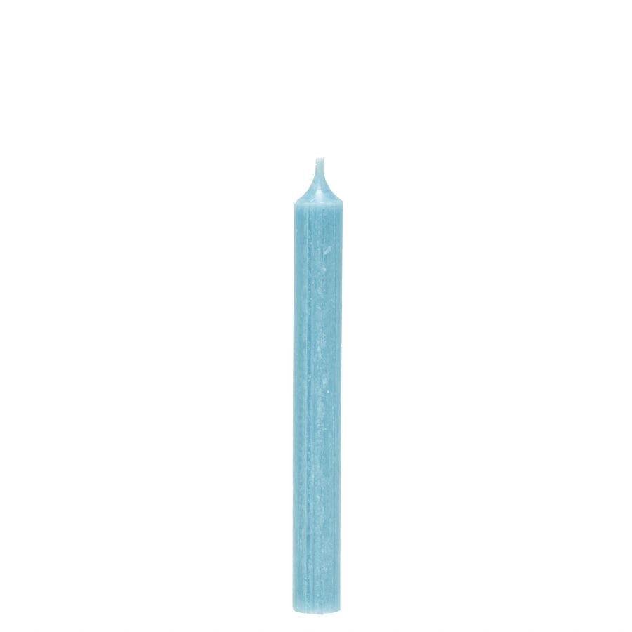 Dinerkaars lichtblauw 19,5 cm