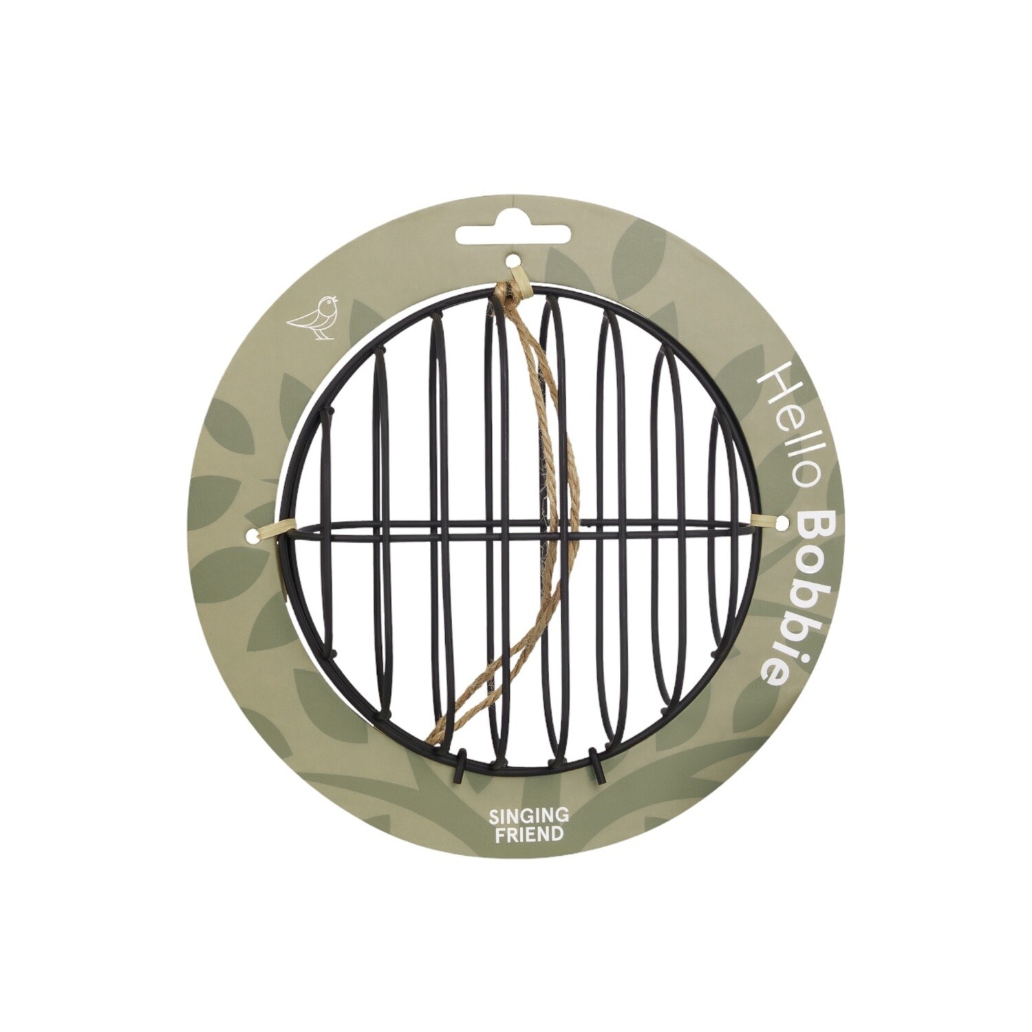 Hello Bobbie voeder hanger