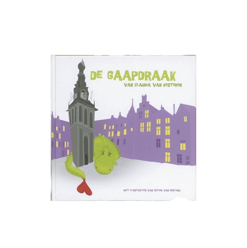 De Gaapdraak voorleesboek