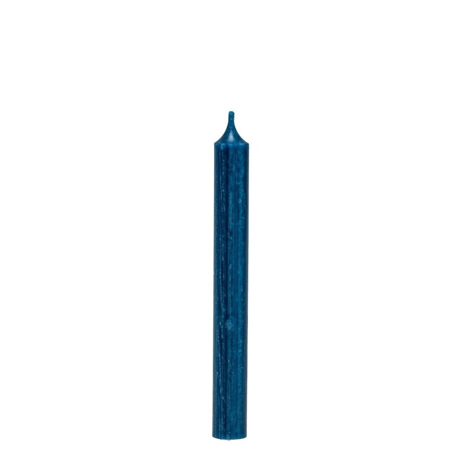 Dinerkaars donkerblauw 19,5 cm