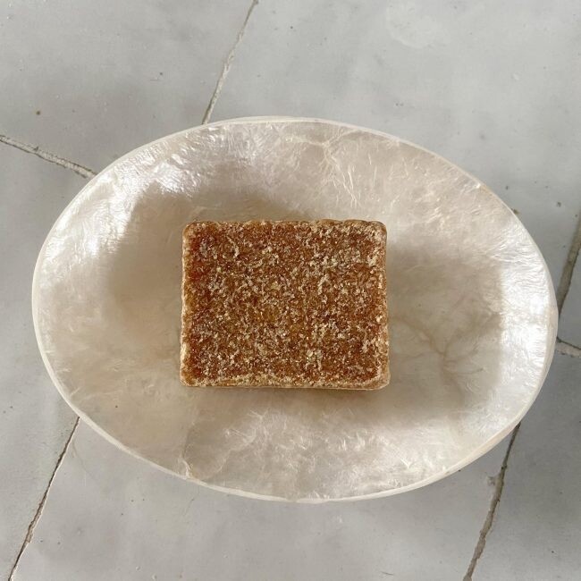 Schaaltje schelp ovaal