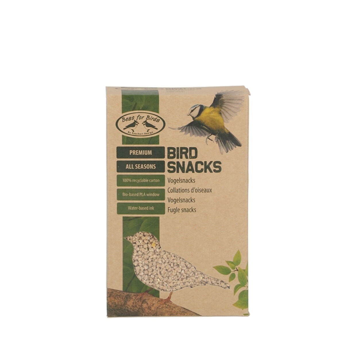 Vogel snacks