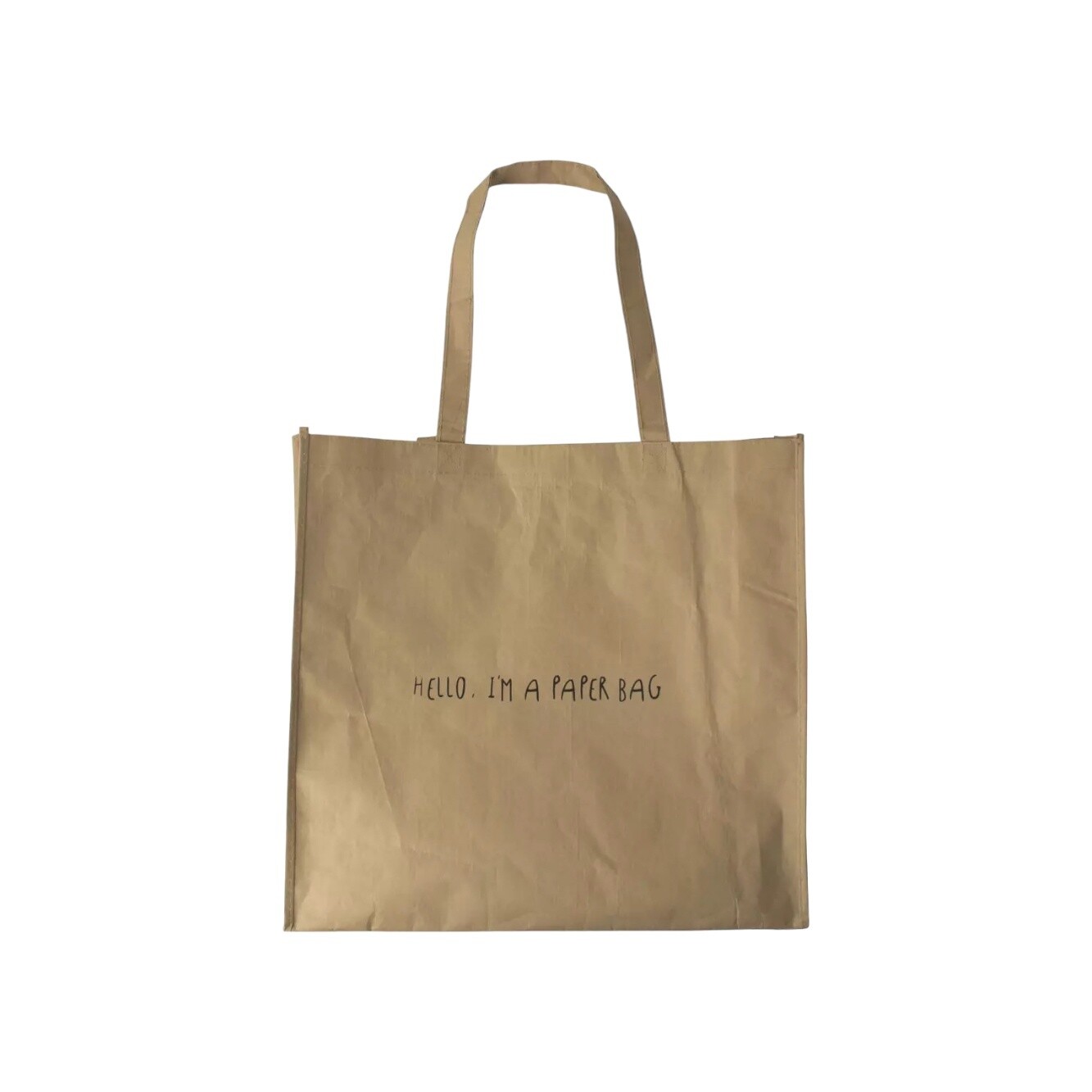 Shopper papier