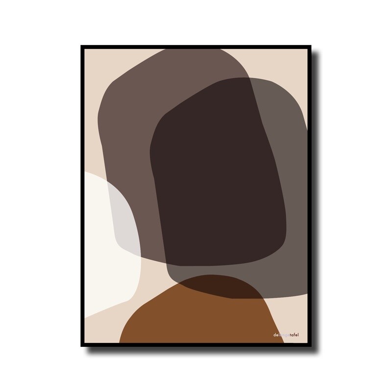 Kunst illustratie op maat