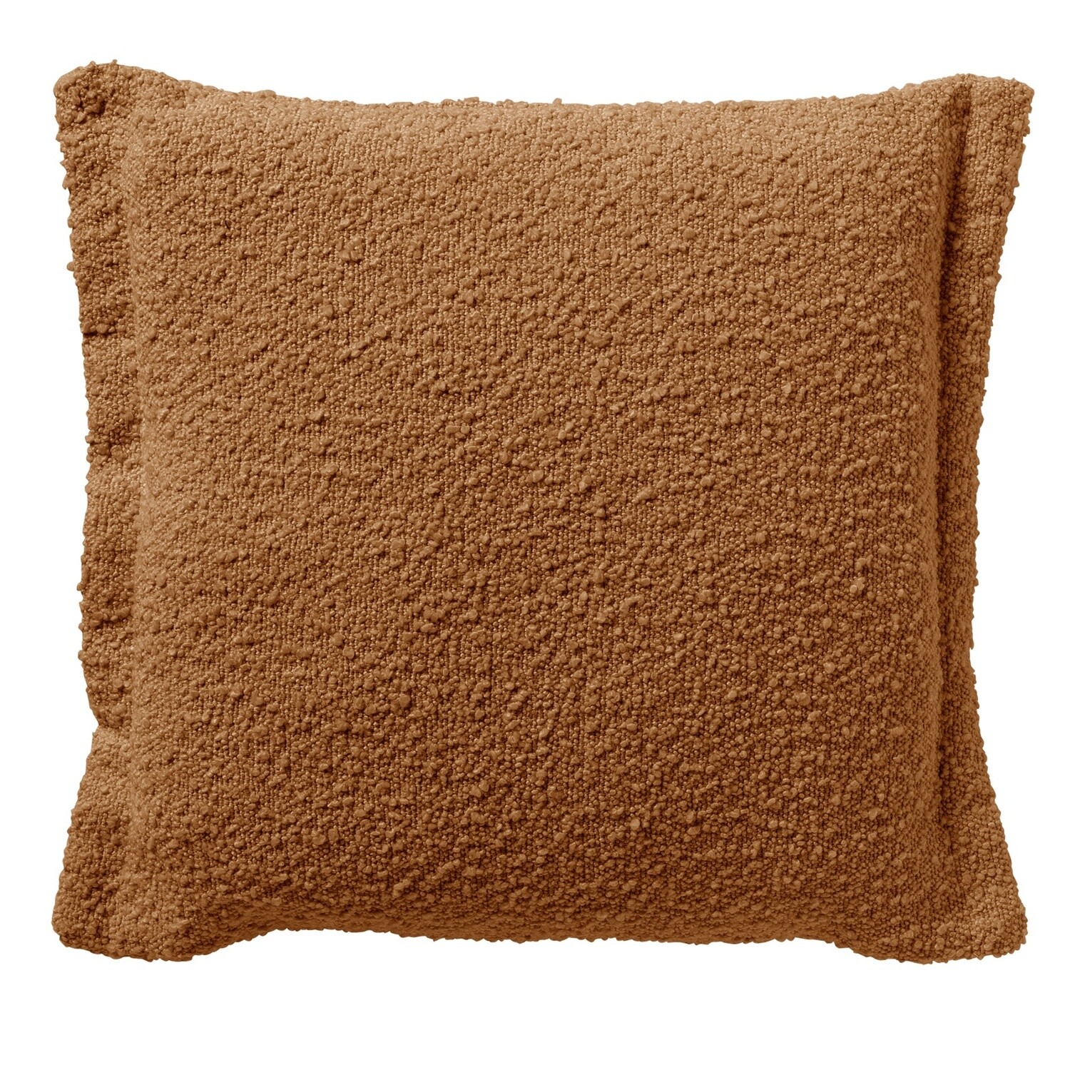 Sierkussen Otis 45x45 cm bruin