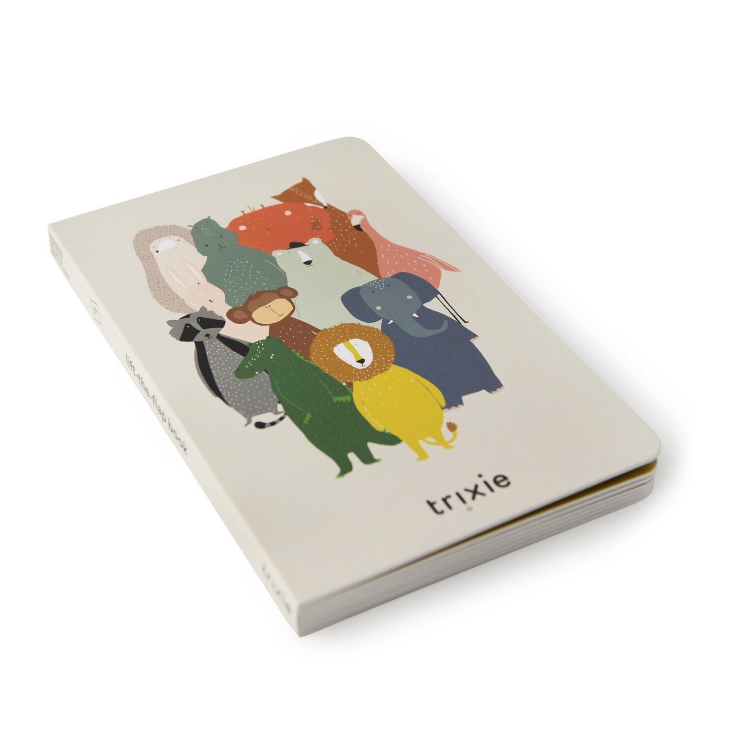 Flapjes boek dieren