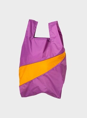 SUSAN BIJL The New Shopping Bag 'AMPLIFY' Echo & Arise Medium