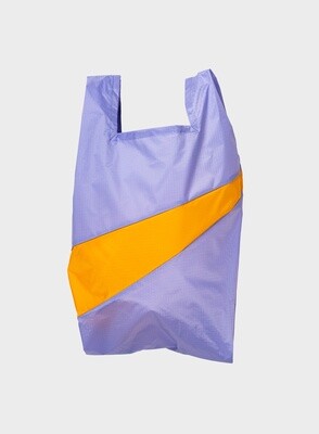 SUSAN BIJL The new shopping bag 'AMPLIFY' Trebble & arise medium