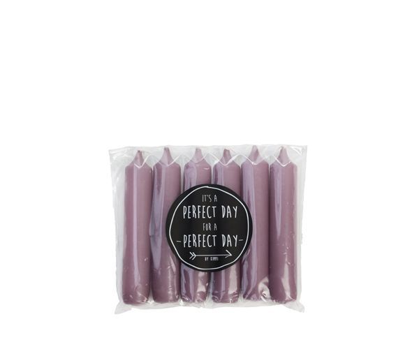 Dinerkaars mini mauve