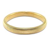 Bangle armband gold smal