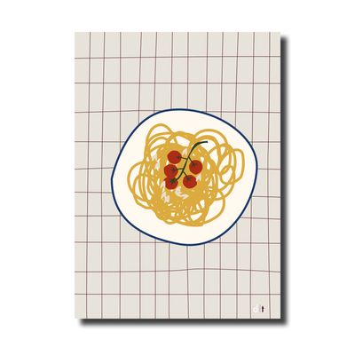 Print Pasta - A4