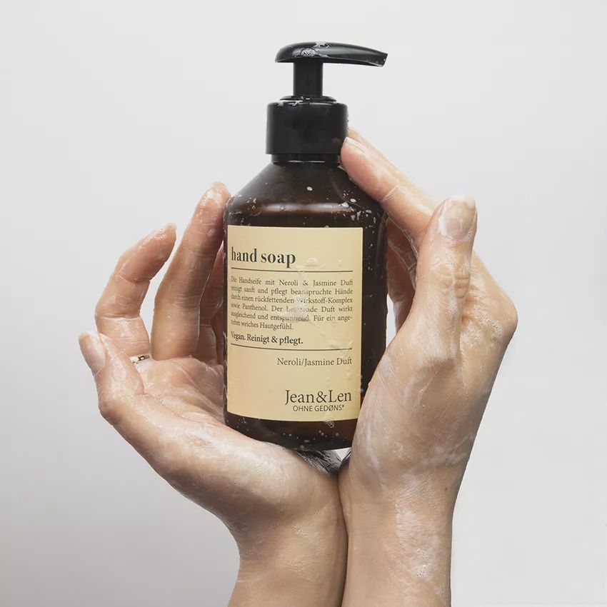 Handzeep Neroli/Jasmijn 250ml