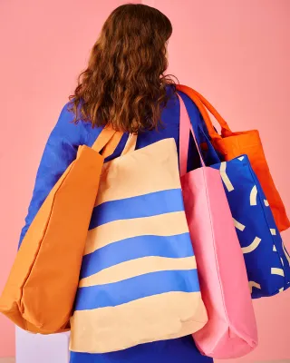 Katoenen tassen &amp; shoppers