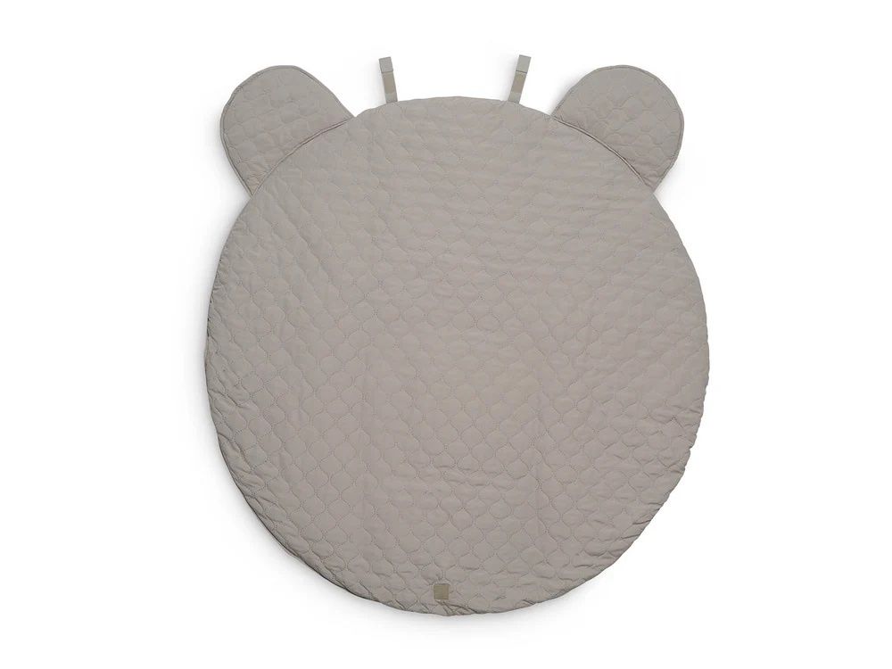 Speelkleed Ø 110cm Nougat