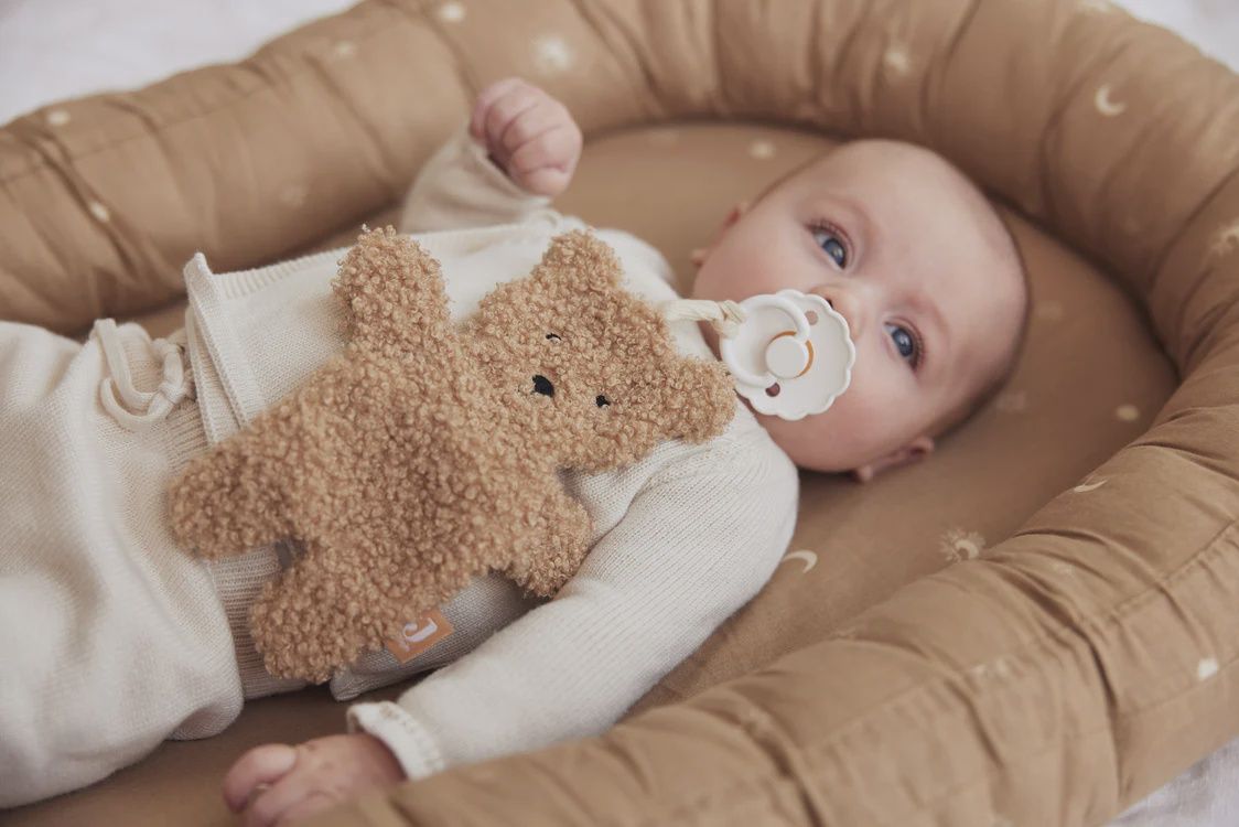 Speendoekje Teddy Bear Biscuit