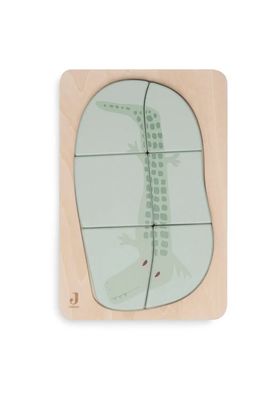 Houten Puzzel Jungle Jambo - Croco
