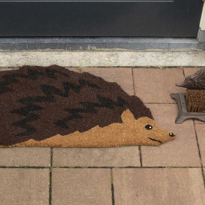Egel kokos deurmat