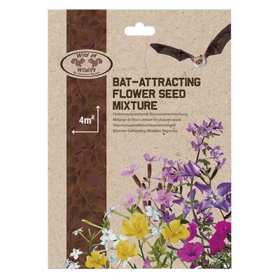 Vleermuisaantrekkend bloemenmengsel