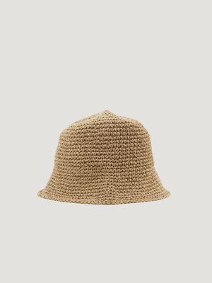 Satorō • straw hat light hoed