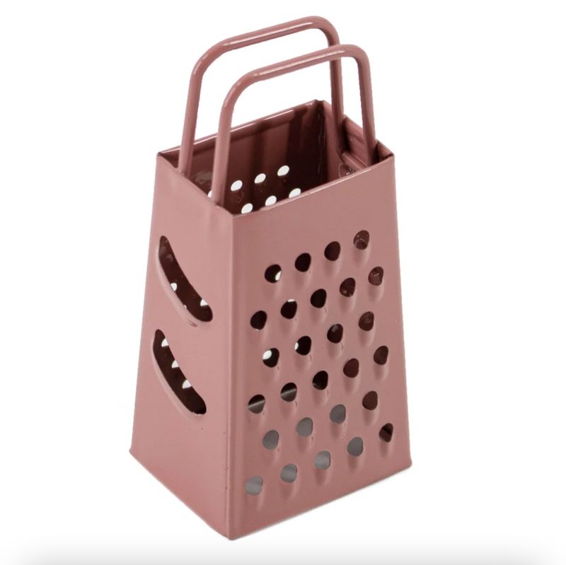 Mini rasp geurblokje · Oudroze