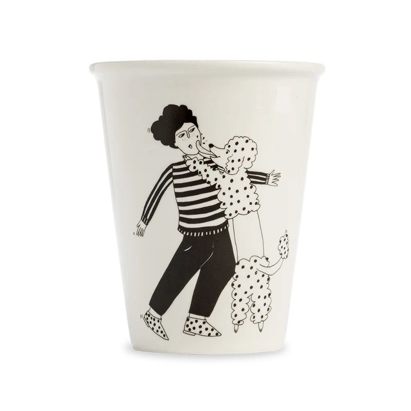 Helen B mok poodle love 220 ml