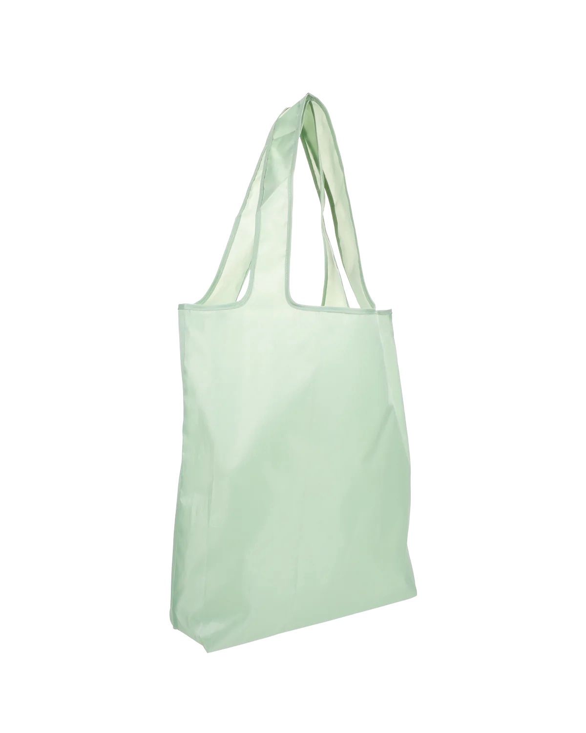 Nylon tas · mintgroen