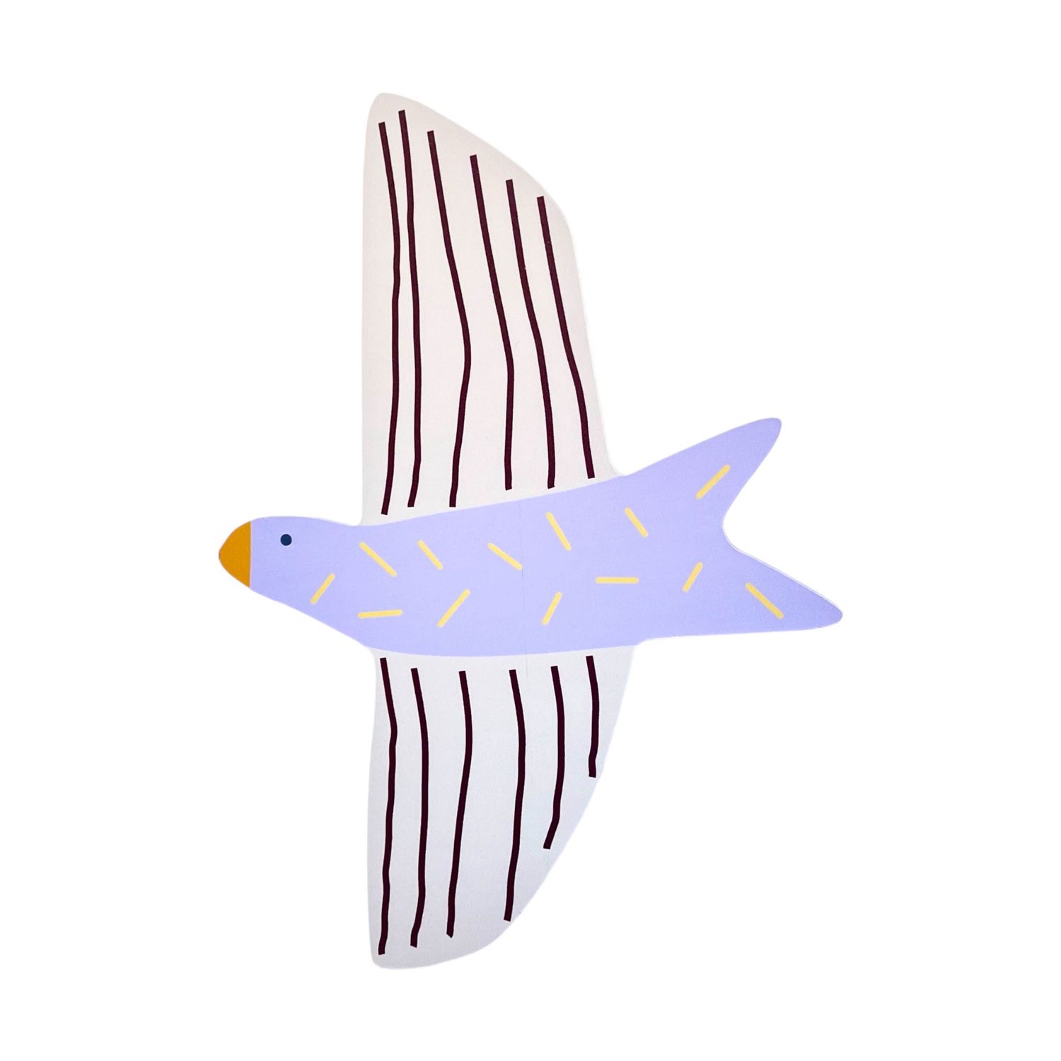 Flying bird hanger