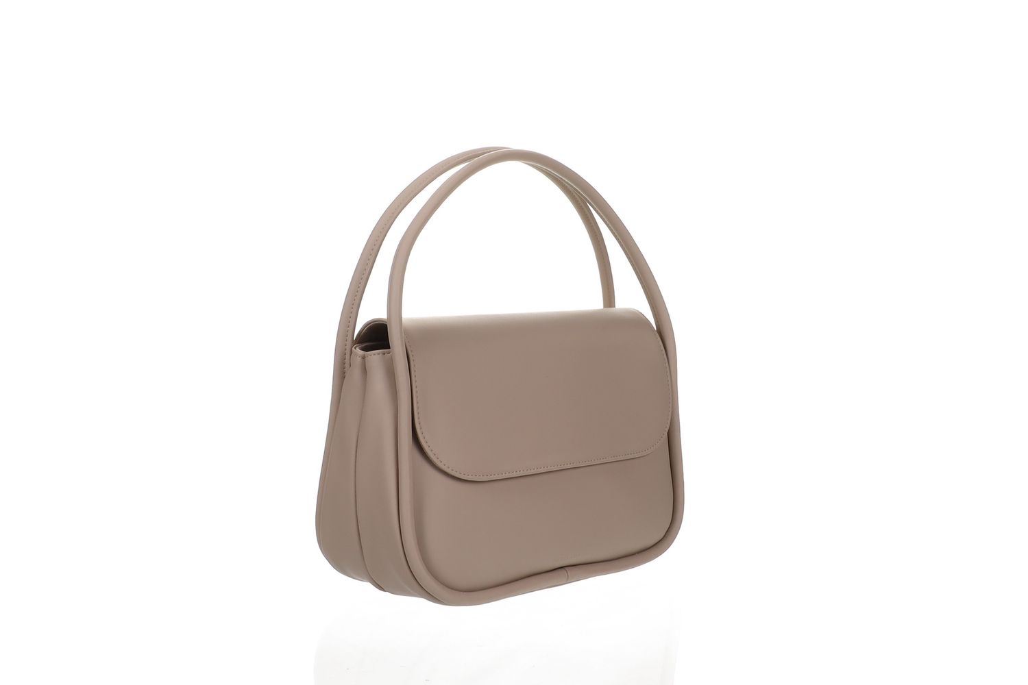 Monk &amp; Anna · Masaki hand bag medium - Zand