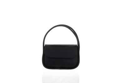 Masaki hand bag small • black