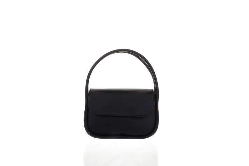 Masaki hand bag small • black
