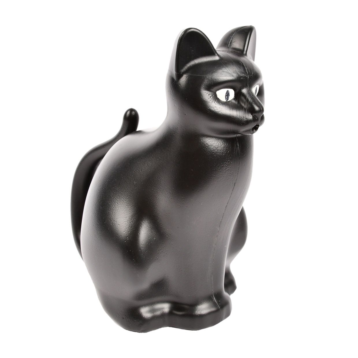Gieter · zwarte kat