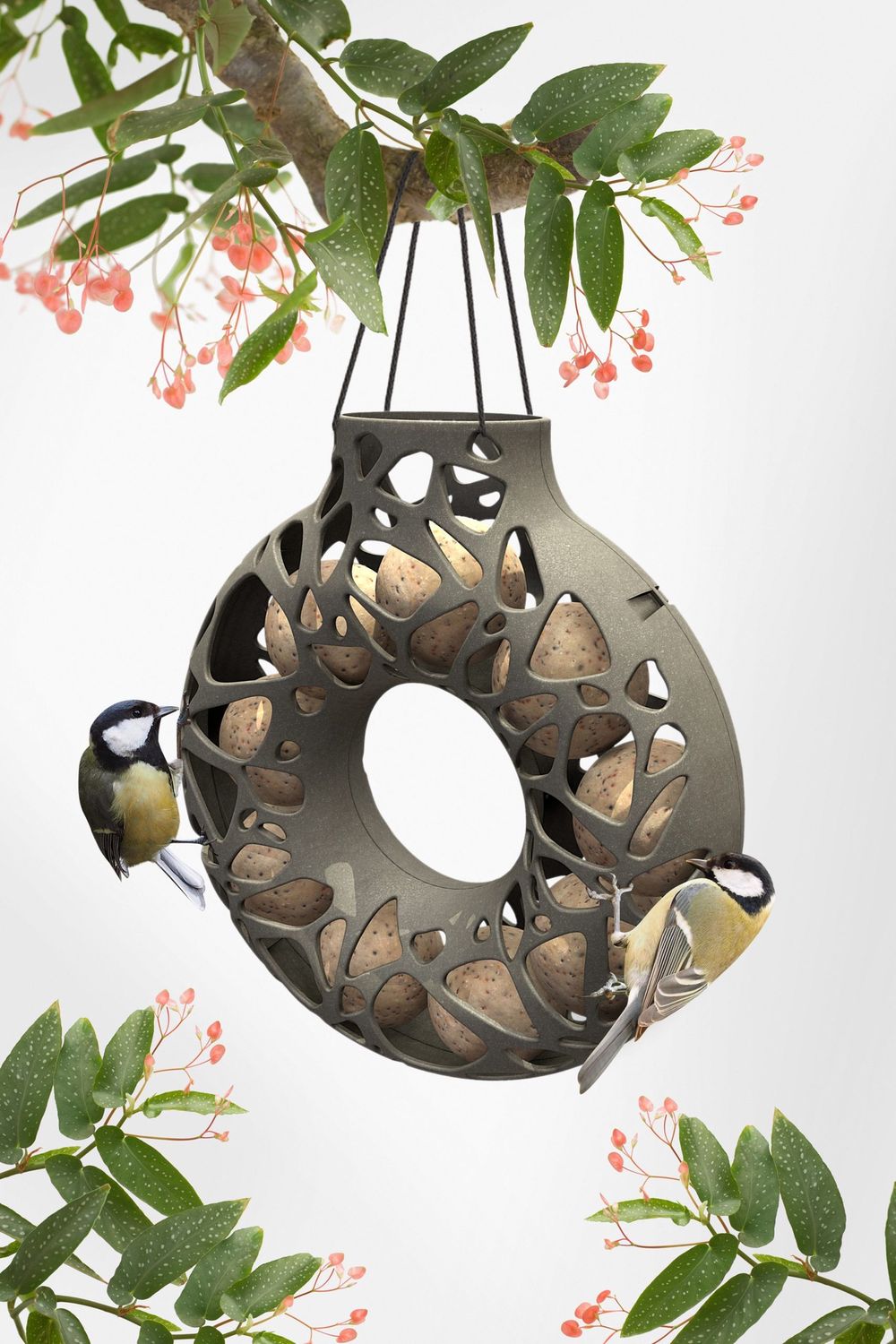 Hello Yara vogel voeder hanger 100% recycled