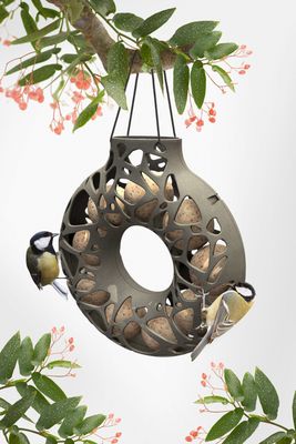 Hello Yara vogel voeder hanger 100% recycled
