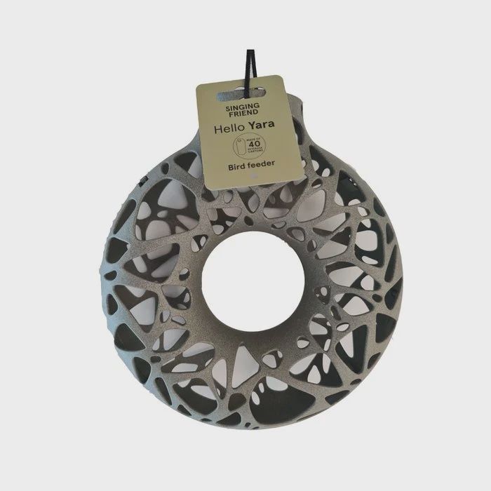 Hello Yara vogel voeder hanger 100% recycled