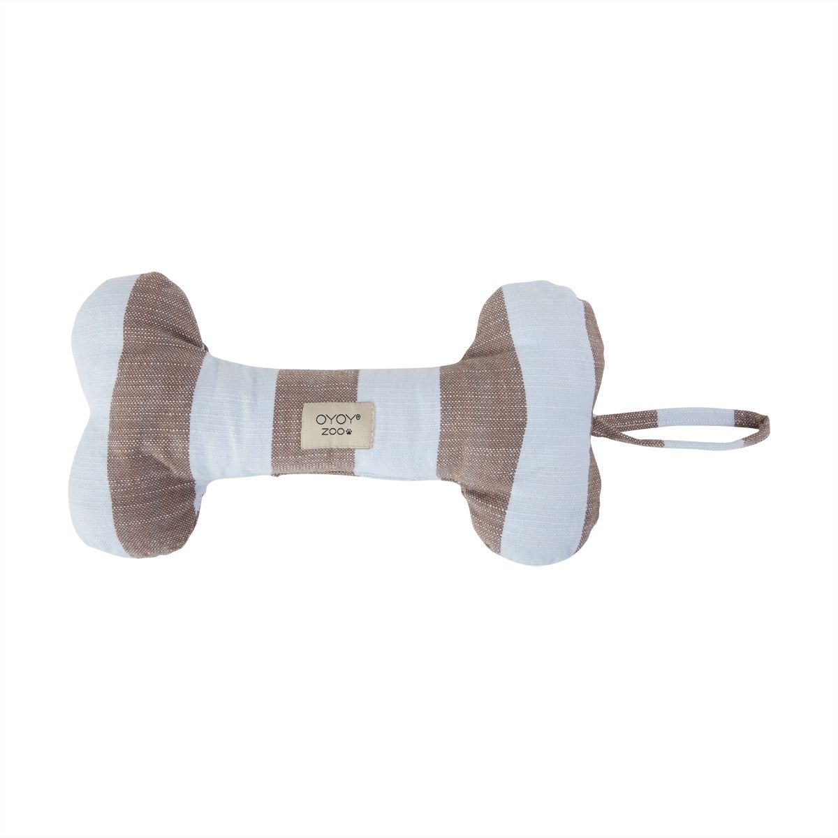 OYOY Ashi Hondenspeeltje bot blue/choco· large
