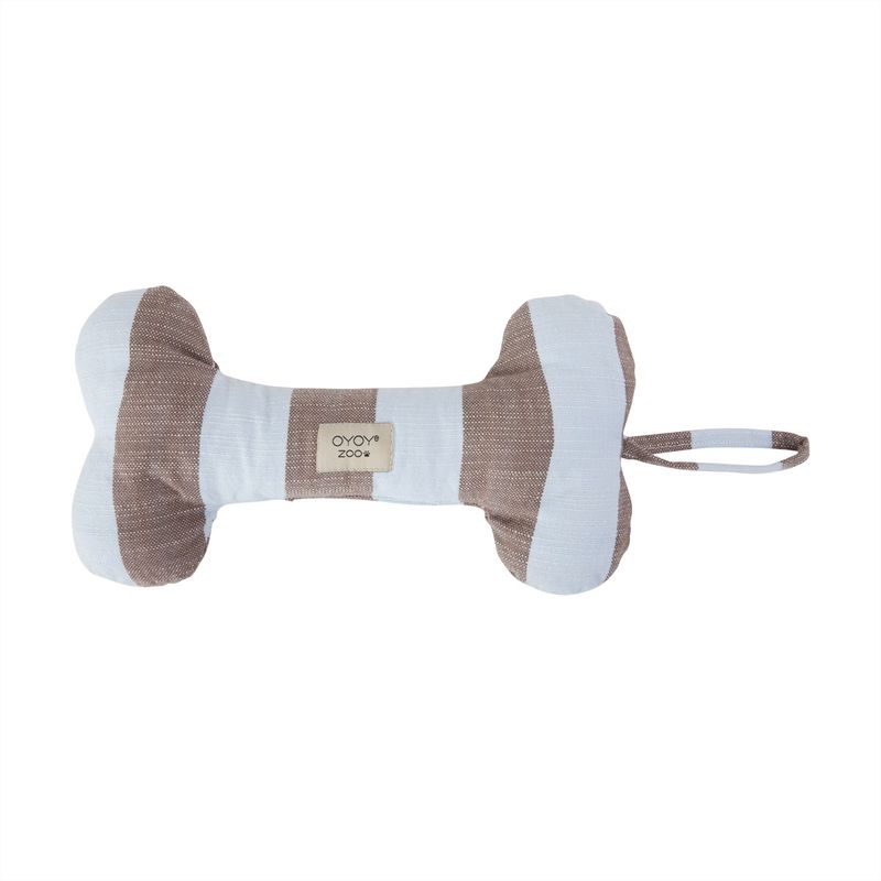 OYOY Ashi Hondenspeeltje bot blue/choco· large