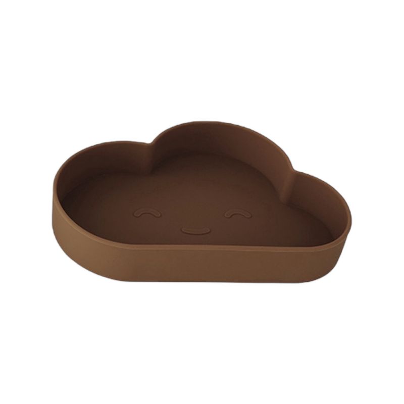 OYOY Chloe Cloud schaal baby · bruin