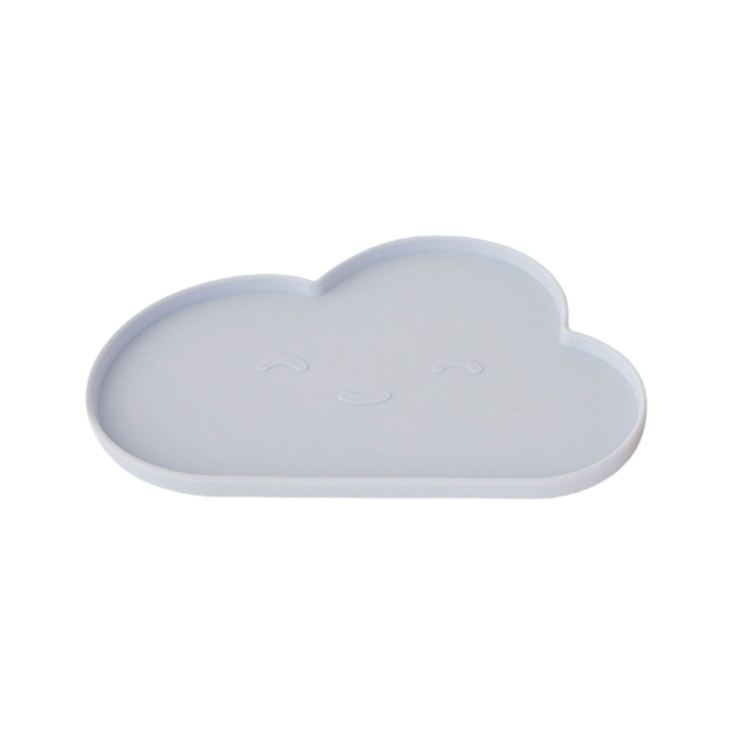OYOY Chloe Cloud bord baby · ice blue