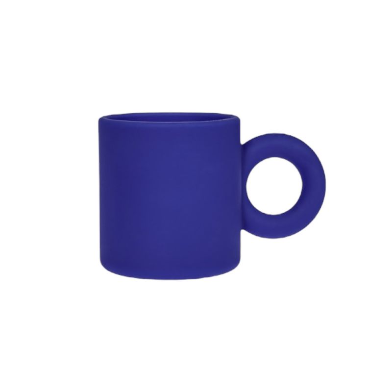 OYOY Nomu beker kids · optic blue