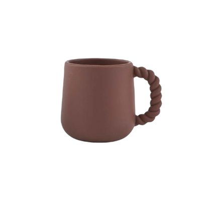 OYOY Mellow beker kids · choco