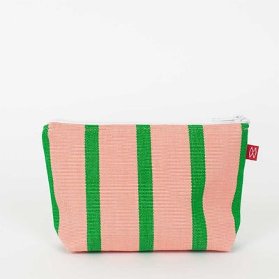 AMERICA toilettas S · pink/green