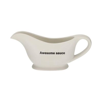 Juskom / Saucière &#39;Awesome sauce&#39;