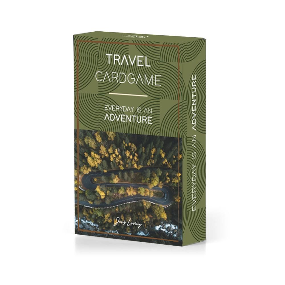 Kaartspel · Travel