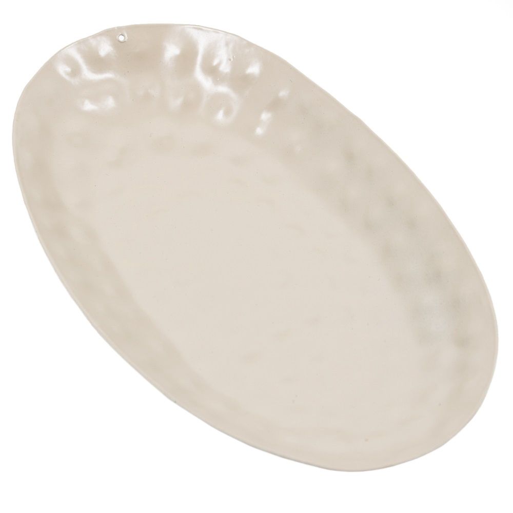 Schaaltje ovaal · sand