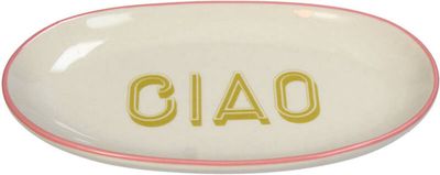 Bord ovaal • Ciao