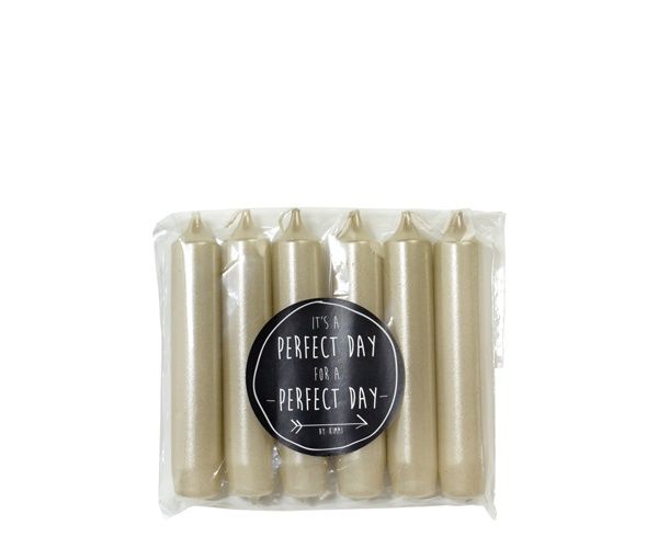 Dinerkaars mini · Champagne