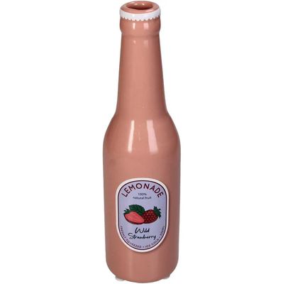 Vaas fles &#39;Lemonade&#39; · strawberry