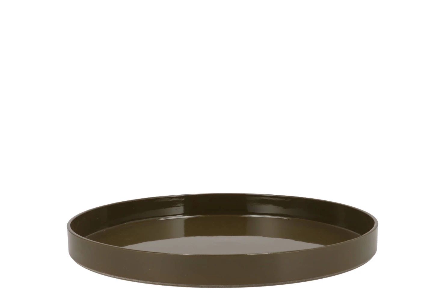 Dienblad melamine  olive tray S