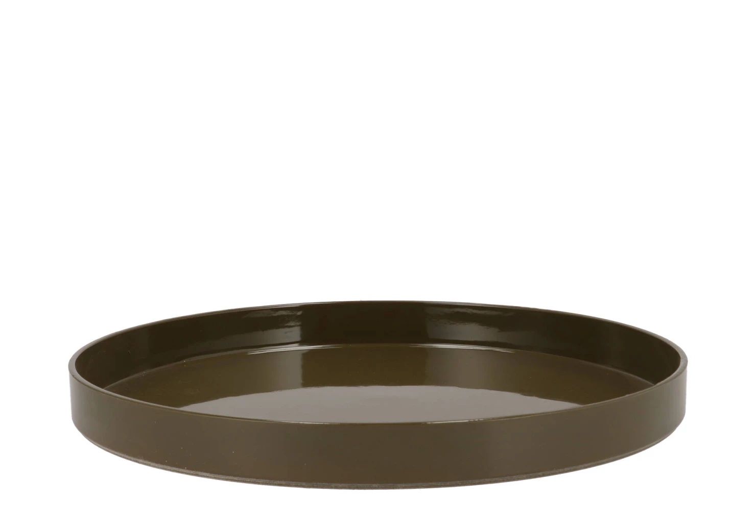 Dienblad melamine olive tray M